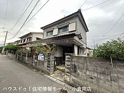 小倉南区下曽根　売土地　曽根東小・曽根中学校