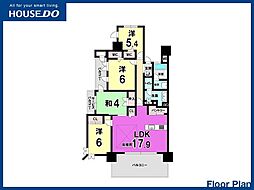 間取図画像 4LDK