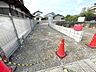 外観：小倉南区中曽根東2丁目4LDK新築戸建て♪曽根東小まで徒歩約5分♪コンビニまで徒歩約5分で買物便利♪