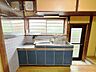 キッチン：小倉南区沼緑町　中古戸建て♪平屋♪土地面積約82坪♪沼小まで徒歩約8分♪スーパーまで徒歩約4分♪