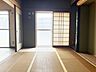 和室：朽網東中古マンション◆サンライフ朽網◆小学校まで徒歩約12分◆JR朽網駅徒歩約4分♪2面バルコニー♪