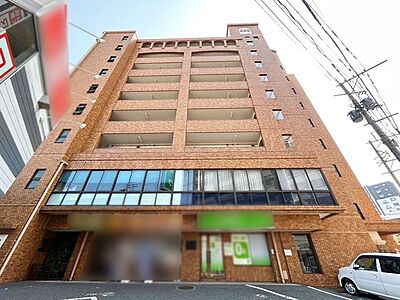 外観：◆小倉北区パレスピア三萩野◆　◆全居室収納付き　◆敷地内ゴミ置き場　◆都市ガス　◆全居室フローリング