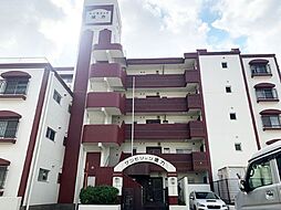 サンモリッツ徳力　マンション　企救丘小・志徳中学校