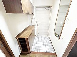 玄関の画像