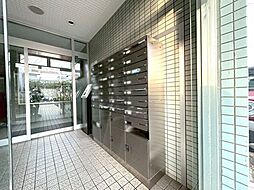 エントランスの画像