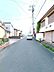 外観：小倉南区中曽根　売土地♪平坦地♪建築条件無し♪曽根小・曽根中学校まで徒歩約4分圏内♪