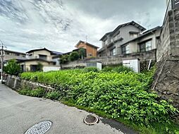 小倉南区葛原　売土地　葛原小・湯川中学校