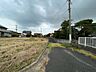 外観：行橋市高瀬　売土地　土地面積約93坪♪更地の現況渡し♪最寄りのJR駅徒歩11分♪コンビニ徒歩9分♪
