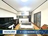 リビング/ダイニング：ビブレマンション日明　マンション♪角部屋♪2面バルコニー♪コンビニ徒歩約2分♪日明小まで徒歩約4分♪