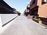 外観：小倉北区赤坂　ヴィラージュ八景園♪オーシャンビュー♪ペット相談可能♪専用物干しスペースあり♪