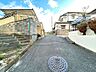 外観：小倉南区津田　売土地♪解体更地渡し♪土地面積約83坪♪角地♪建築条件無し♪コンビニまで徒歩約8分♪