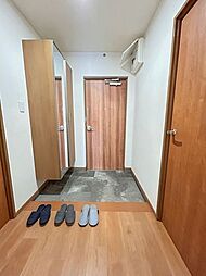 玄関の画像