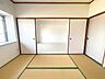 和室：陽当たり・眺望良好♪小倉南区蜷田若園オリエンタル小倉南弐番館◎エレベーター◎防犯カメラ◎出窓