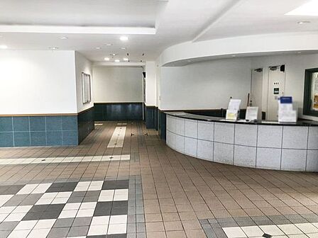 藤和ハイタウン企救丘駅前I モノレール企救丘駅徒歩約2分で駅チカ♪コンビニ・スーパー徒歩約3分圏内で買物便利♪