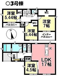 新築戸建 高浜市屋敷町6丁目　9期5棟