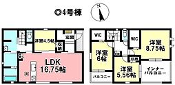 新築戸建 碧南市沢渡町　全5棟
