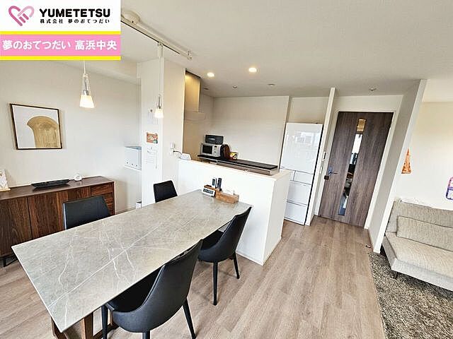 リビング/ダイニング リコット三河安城南町 8階/-