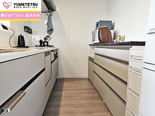 キッチン リコット三河安城南町 8階/-