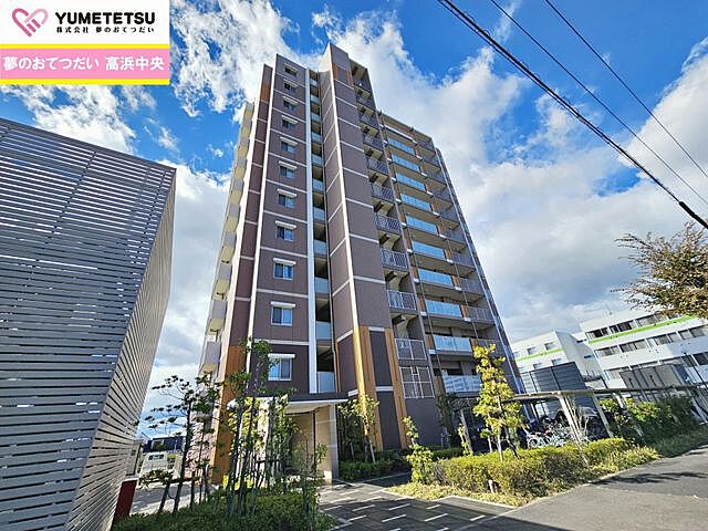 外観 リコット三河安城南町 8階/-