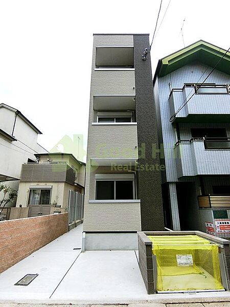 ハーモニーテラス勧修寺平田町 ｜京都府京都市山科区勧修寺平田町(賃貸アパート1DK・1階・25.97㎡)の写真 その1