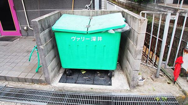 ヴァリー深井 ｜大阪府堺市中区深井沢町(賃貸マンション1K・3階・18.00㎡)の写真 その9