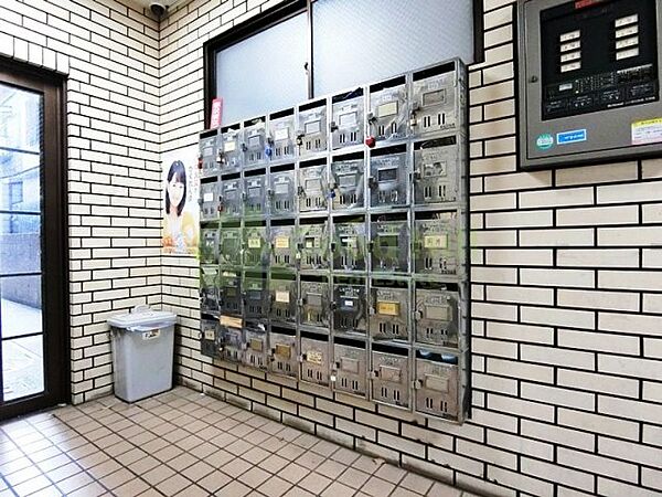 ルーチェ長田 ｜大阪府東大阪市稲田新町2丁目(賃貸マンション1R・5階・20.00㎡)の写真 その19