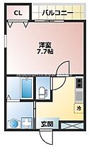 フジパレス柴島V番館  ｜ 大阪府大阪市東淀川区柴島2丁目2-8（賃貸アパート1K・1階・27.15㎡） その2