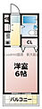 ドリームハイツ4階2.8万円