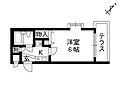 デトム・ワン城南宮道1階450万円