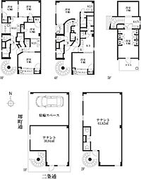 SDビルフォーマルハイツの間取図画像