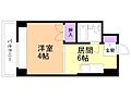 リラハイツ北14条9階3.8万円