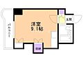 シティハイムN15.A棟3階3.8万円