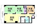 アーバンコート新琴似4階6.7万円