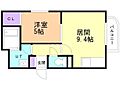 フィレント14階5.8万円