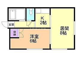 メゾンドール新川 3階