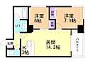 ブリーズN416階7.9万円