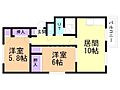 MOマンション3階5.2万円