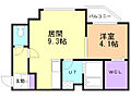 L.VALLEYMH麻生2階5.8万円