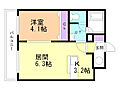 MAHALOOHASHIHOKUDAI3階5.4万円