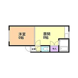 アンカー202 2階