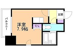 アストリア北大前 6階