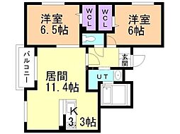 札幌市営南北線 北34条駅 徒歩5分