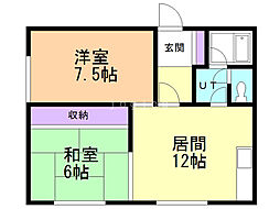 はまなすマンション 1階