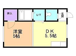 コーポシルキー 2階/8