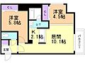 ブランシャールALAINサッポロ3階9.7万円