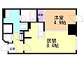 ルラシオン札幌駅前8階7.5万円