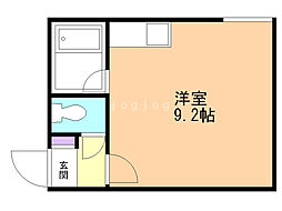 アクシス麻生 2階/202