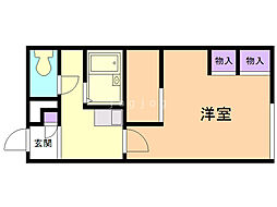レオパレスSK9 1階