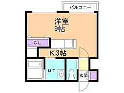 スペチアーレ札幌 5階/501