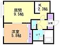 ジュライ麻生4階5.9万円